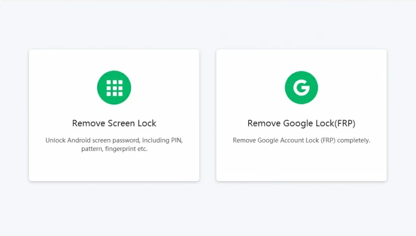 How to Bypass Google Account Lock on Android1