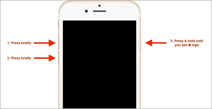 6 Tips On How to Fix iPhone Screen Black But On3