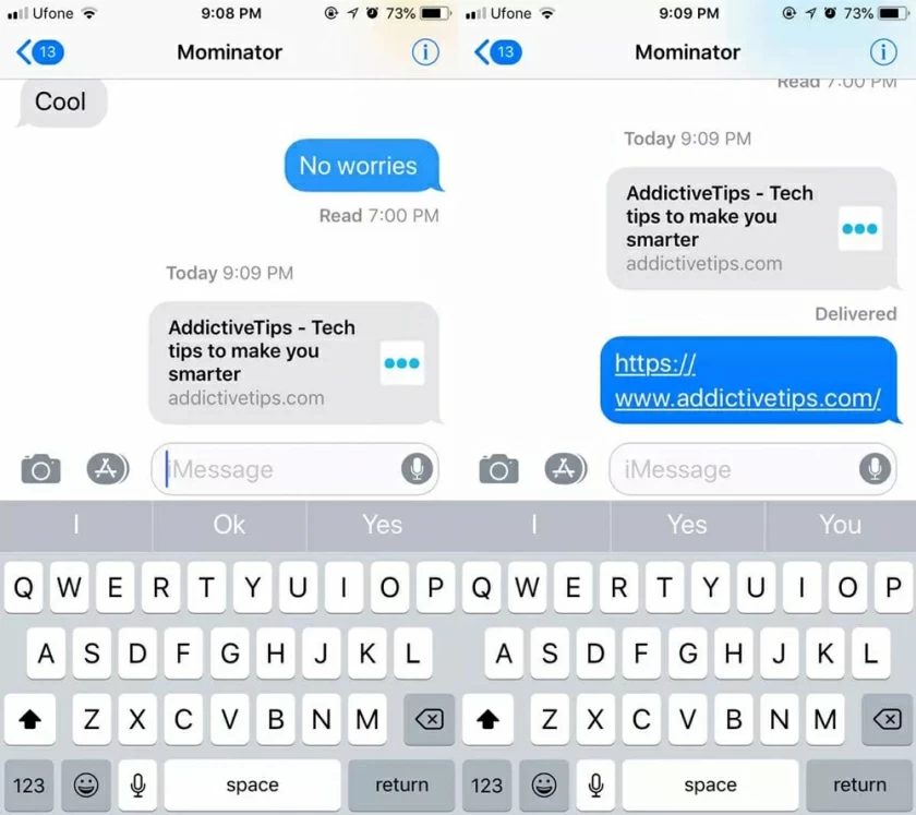 6 Ways to Fix iMessage Not Working on iPhone3