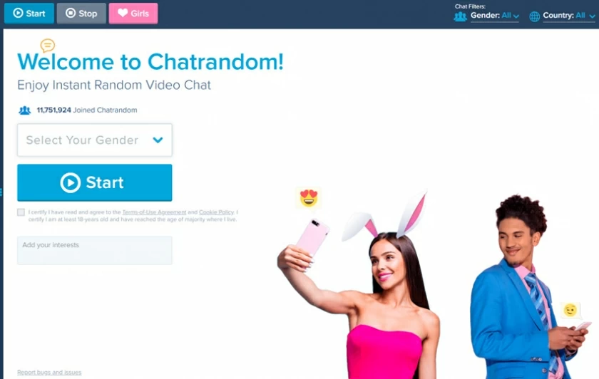 7 Best Omegle Alternatives for Random Chat4