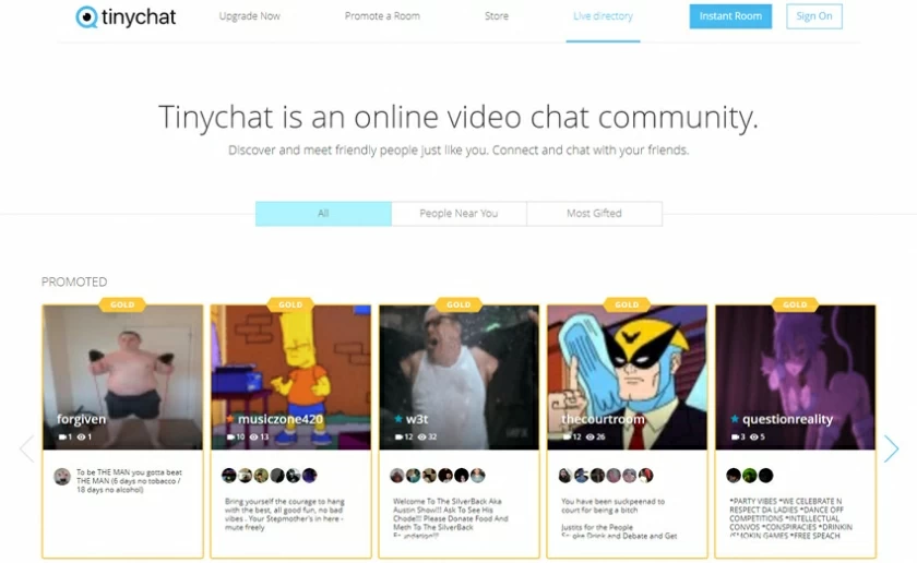 7 Best Omegle Alternatives for Random Chat8