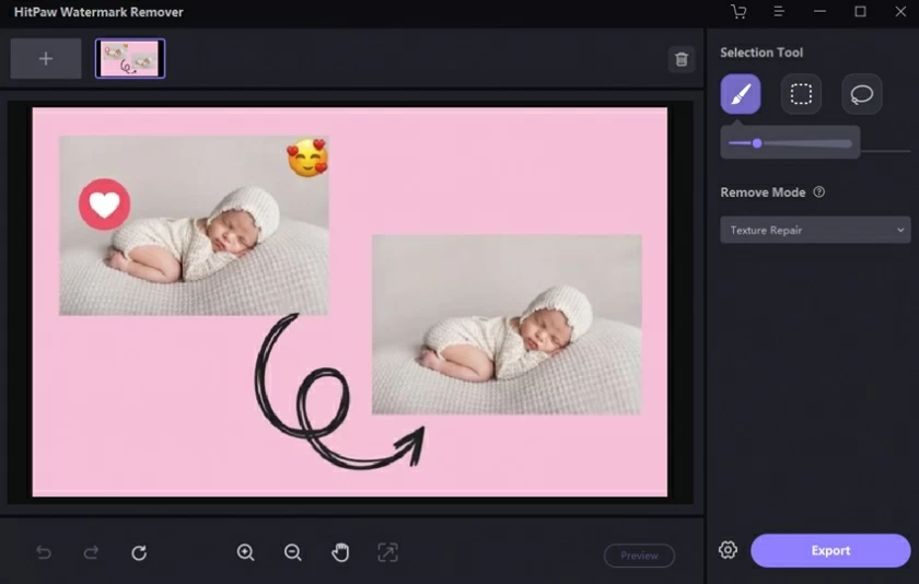 7 Best tools for removing emojis from photos1