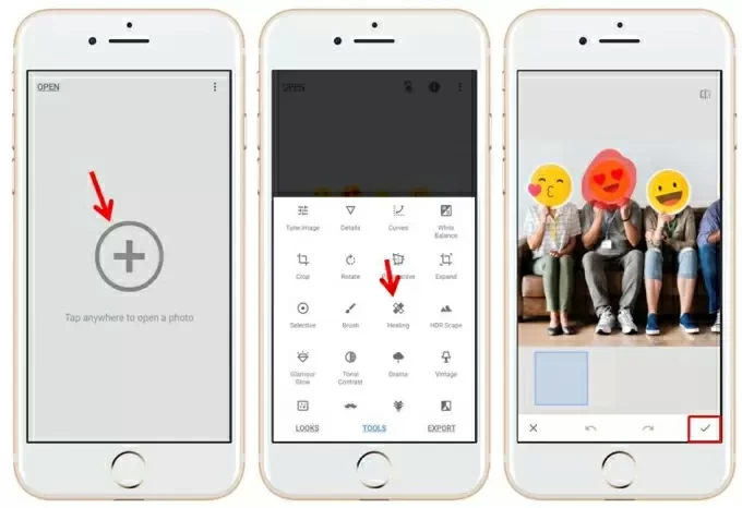 7 Best tools for removing emojis from photos12