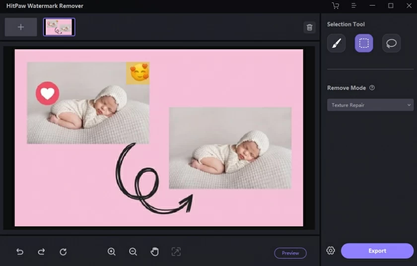 7 Best tools for removing emojis from photos2