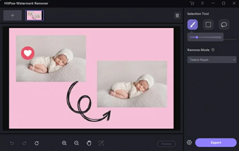 7 Best tools for removing emojis from photos3