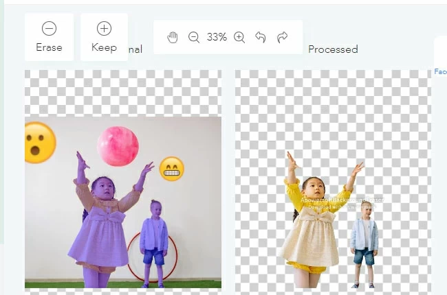 7 Best tools for removing emojis from photos5