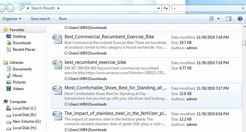 7 Ways to Recover Deleted Word Document files for Free3