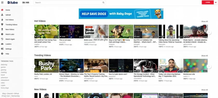 8 Best LiveLeak Alternatives5