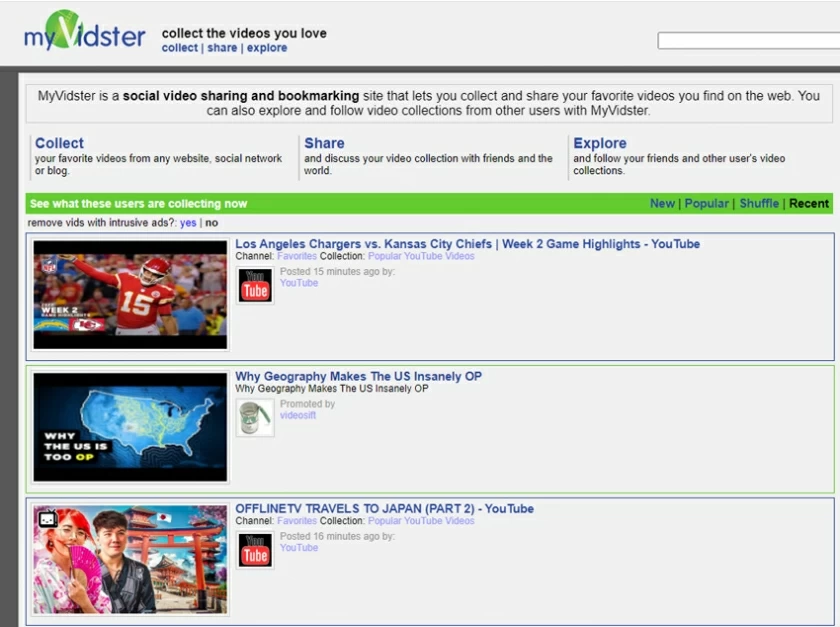 8 Best LiveLeak Alternatives8