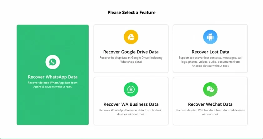  8 Free Android Data Recovery Software