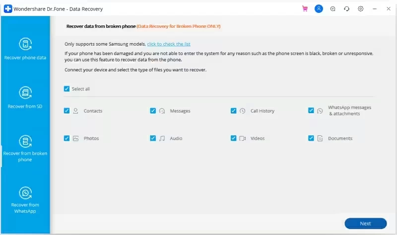 8 Free Android Data Recovery Software2