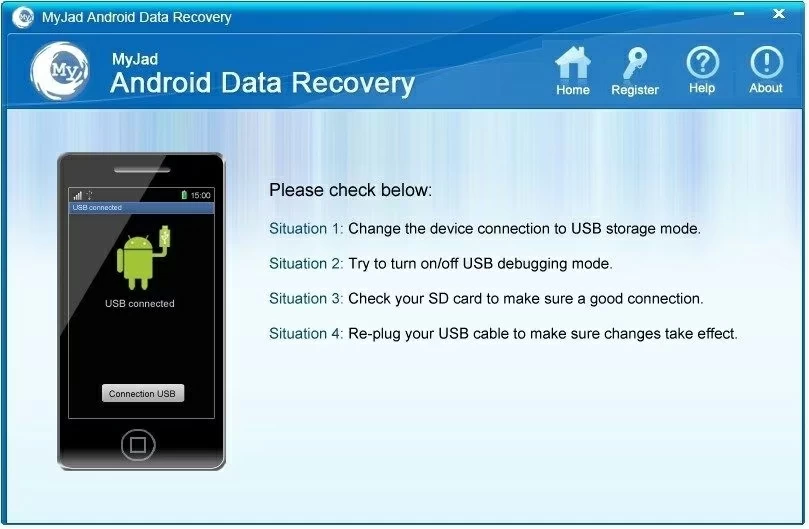 8 Free Android Data Recovery Software3