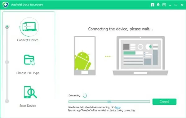 8 Free Android Data Recovery Software4