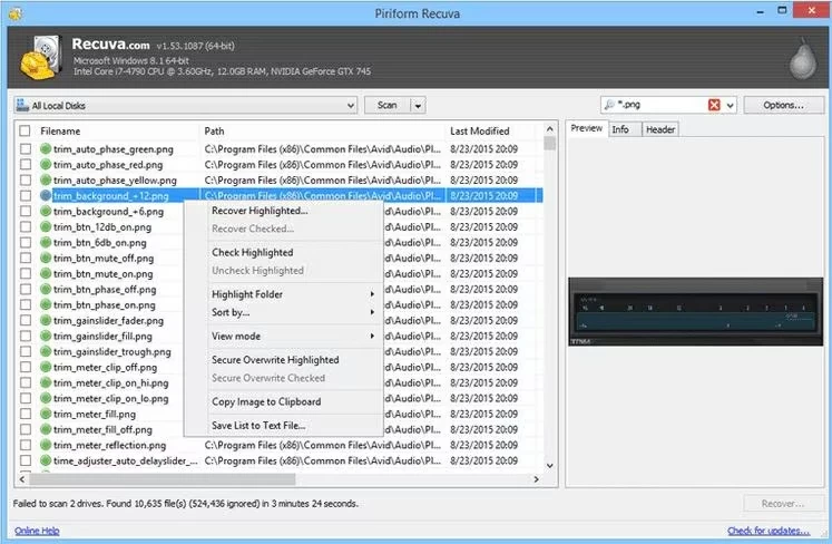 8 Free Android Data Recovery Software7