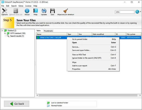 8 Reliable Hard Drive Recovery Softwares for Windows and Mac5
