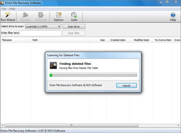 8 Reliable Hard Drive Recovery Softwares for Windows and Mac6