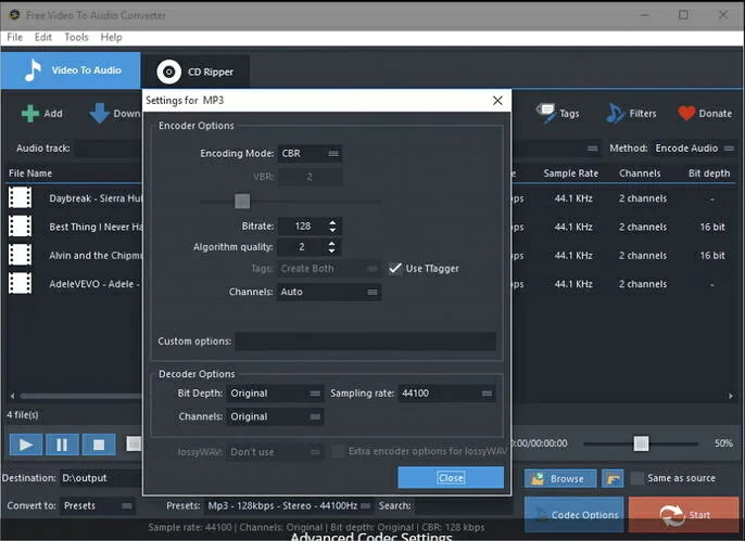 9 Best Free Video to Audio Converters2