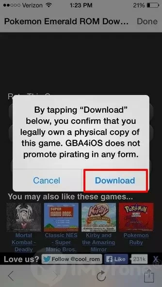 Detailed Guidelines of 4 Pokémon Emulators for iPhone12