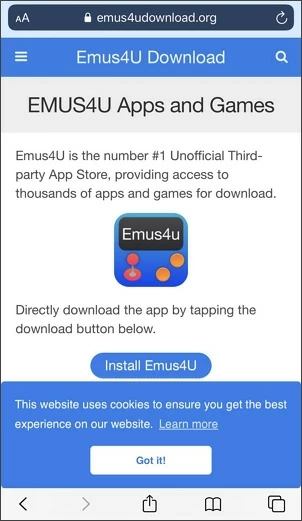 Detailed Guidelines of 4 Pokémon Emulators for iPhone16