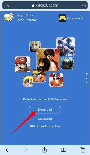 Detailed Guidelines of 4 Pokémon Emulators for iPhone4