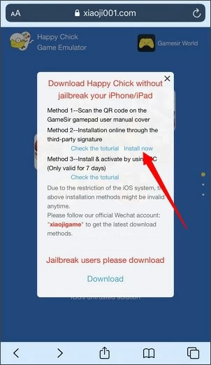 Detailed Guidelines of 4 Pokémon Emulators for iPhone5