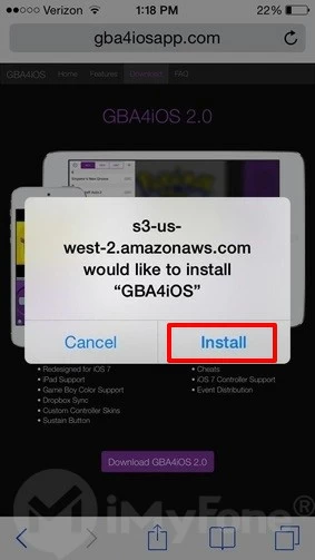 Detailed Guidelines of 4 Pokémon Emulators for iPhone9