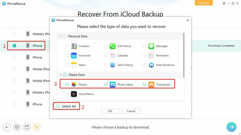 How to Recover Photos from Broken iPhone10