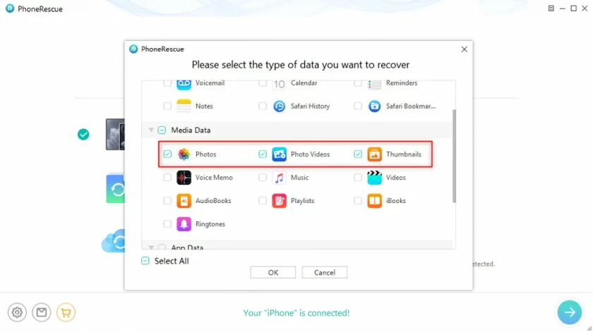 How to Recover Photos from Broken iPhone3