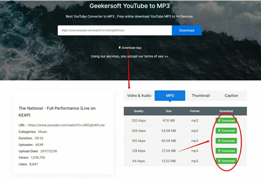 YouTube downloader for chrome 3