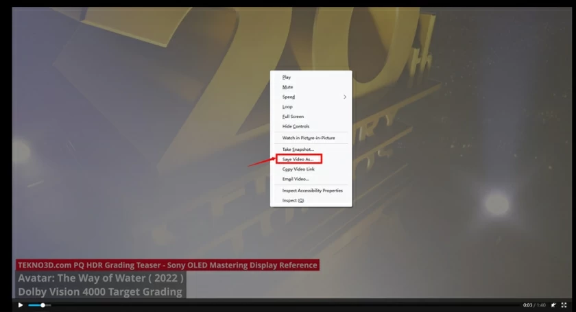 YouTube video downloader firefox7