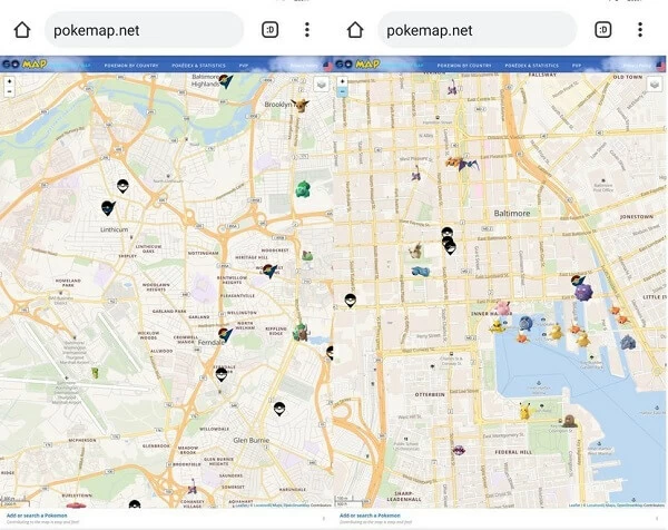 A Comprehensive Guide For Pachirisu Pokémon Go Map4