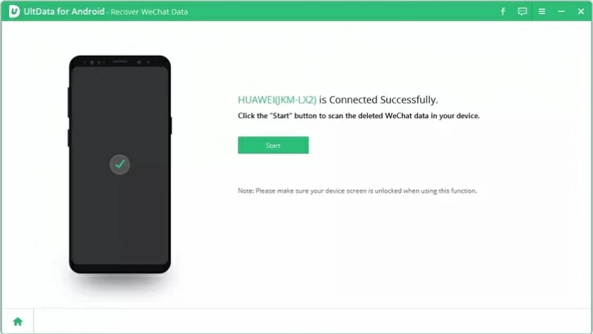 How to use Android data recovery23