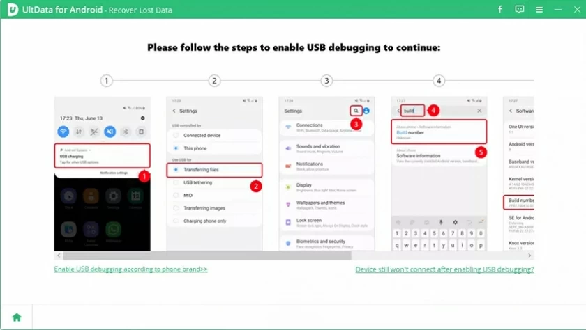 How to See Previously Deleted Messages on WhatsApp Without Any App6
