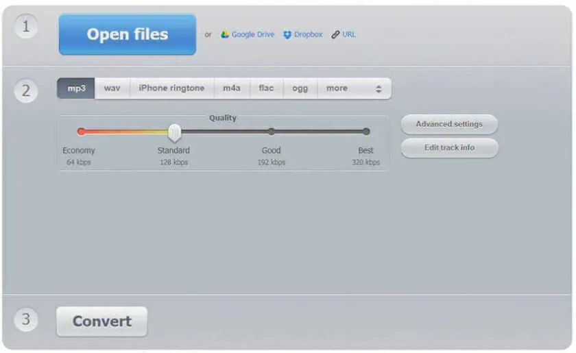 Best 18 Free WAV to MP3 Converters Recommended4