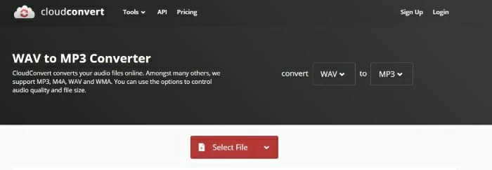 Best 18 Free WAV to MP3 Converters Recommended5