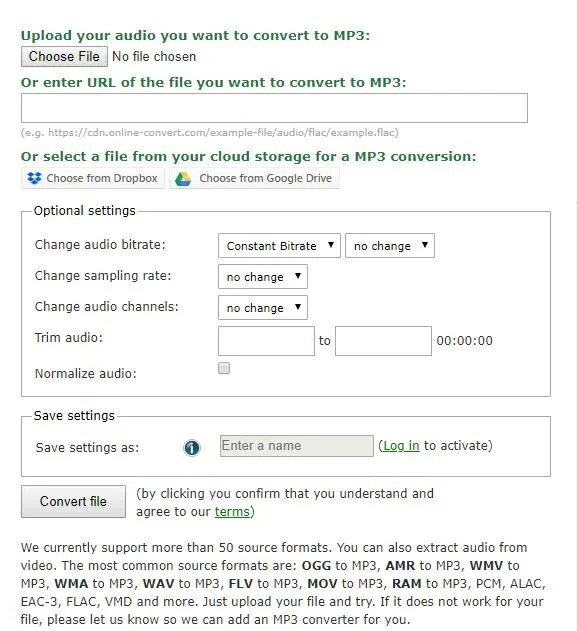 Best 18 Free WAV to MP3 Converters Recommended6