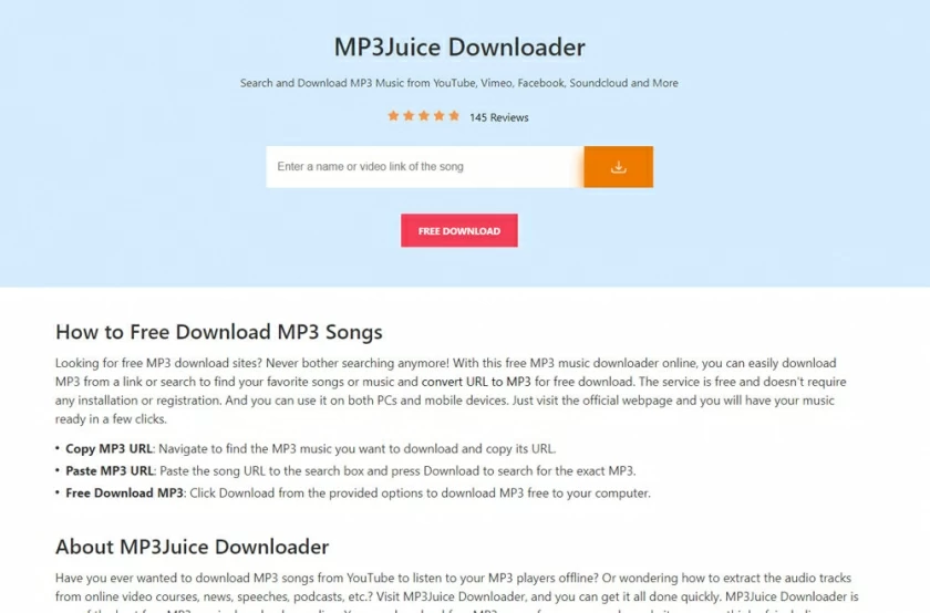 best YouTube Music Downloaders on Windows 10 2