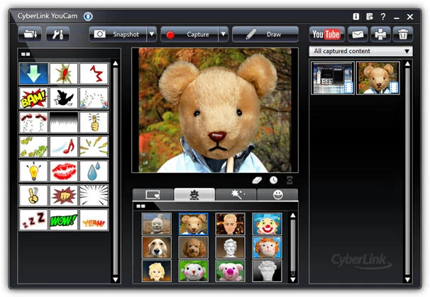 Best Free Webcam Softwares for Windows 10 3