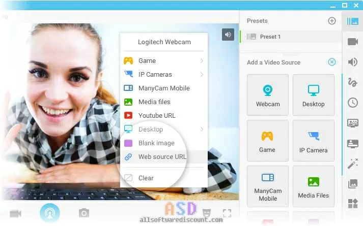 Best Free Webcam Softwares for Windows 10 4