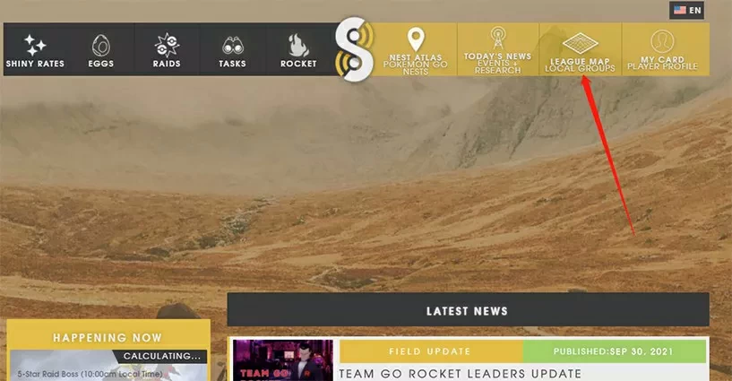 Best Pokémon Go Maps Pro Still Work4