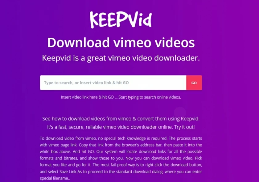 Best vimeo video downloader chrome4