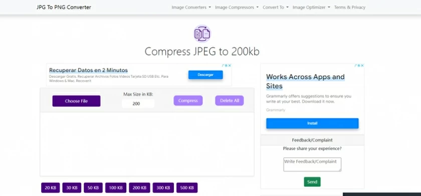 5 Best Free Image Compression Tools5