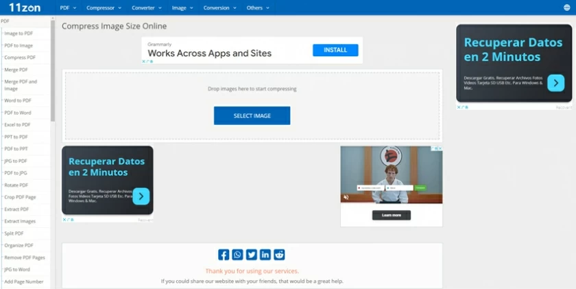 5 Best Free Image Compression Tools6