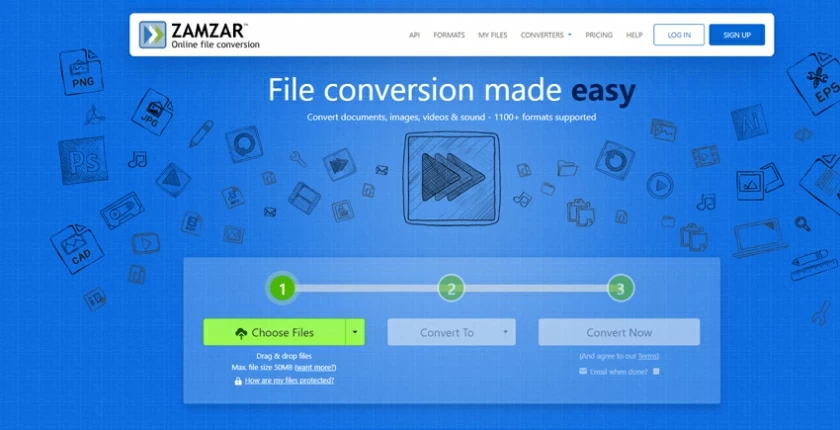 Top 5 free video format conversion softwares4