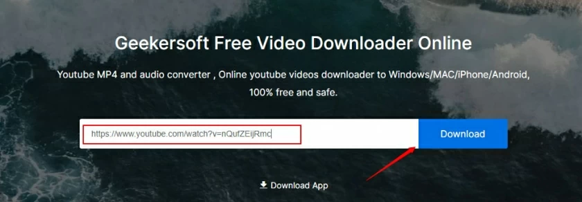 Youtube movie downloader 2025 converter