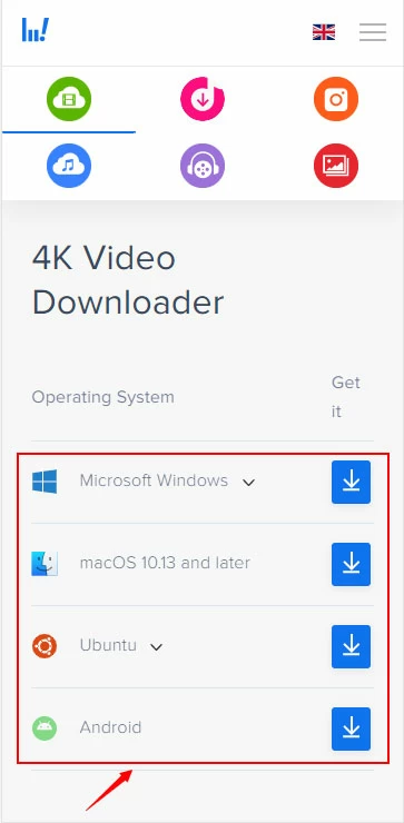 download 1080p video from YouTube free 7