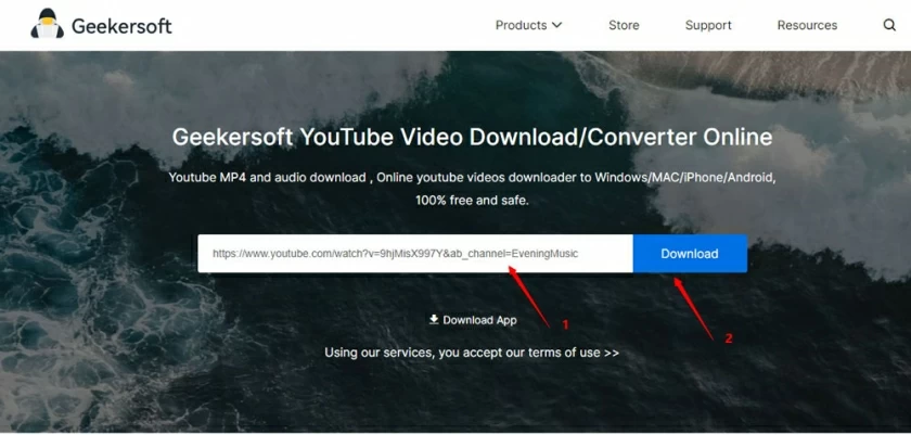Convert YouTube Video to MP3 for Mac 2