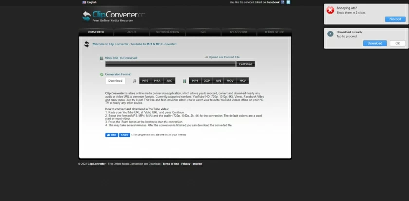 Convert YouTube Video to MP3 for Mac 4