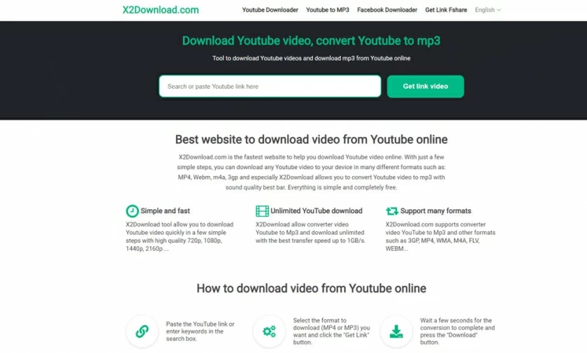 Convert YouTube Video to MP3 for Mac 5
