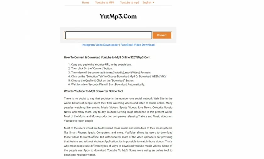 Convert YouTube Video to MP3 for Mac 5